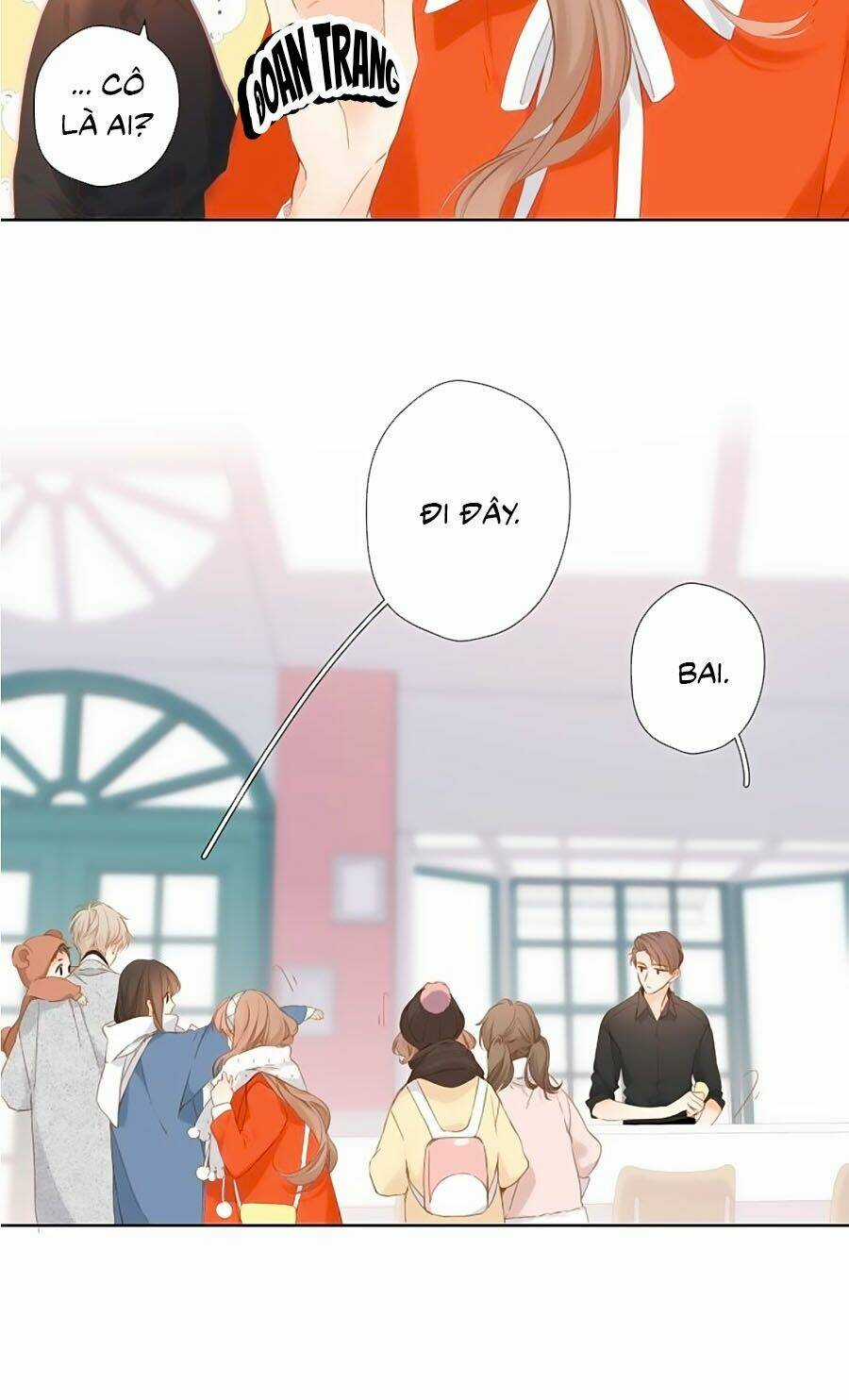 Lại Gặp Được Em - Chapter 59 - Trang 17