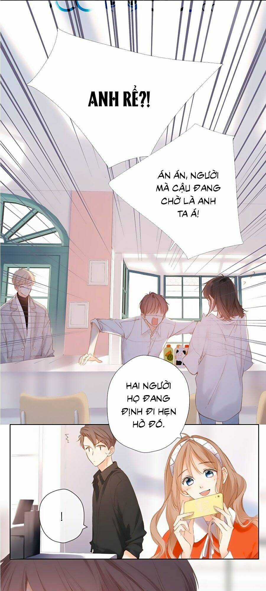 Lại Gặp Được Em - Chapter 59 - Trang 4