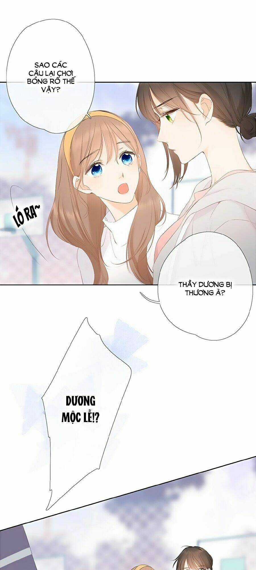 Lại Gặp Được Em - Chapter 6 - Trang 11