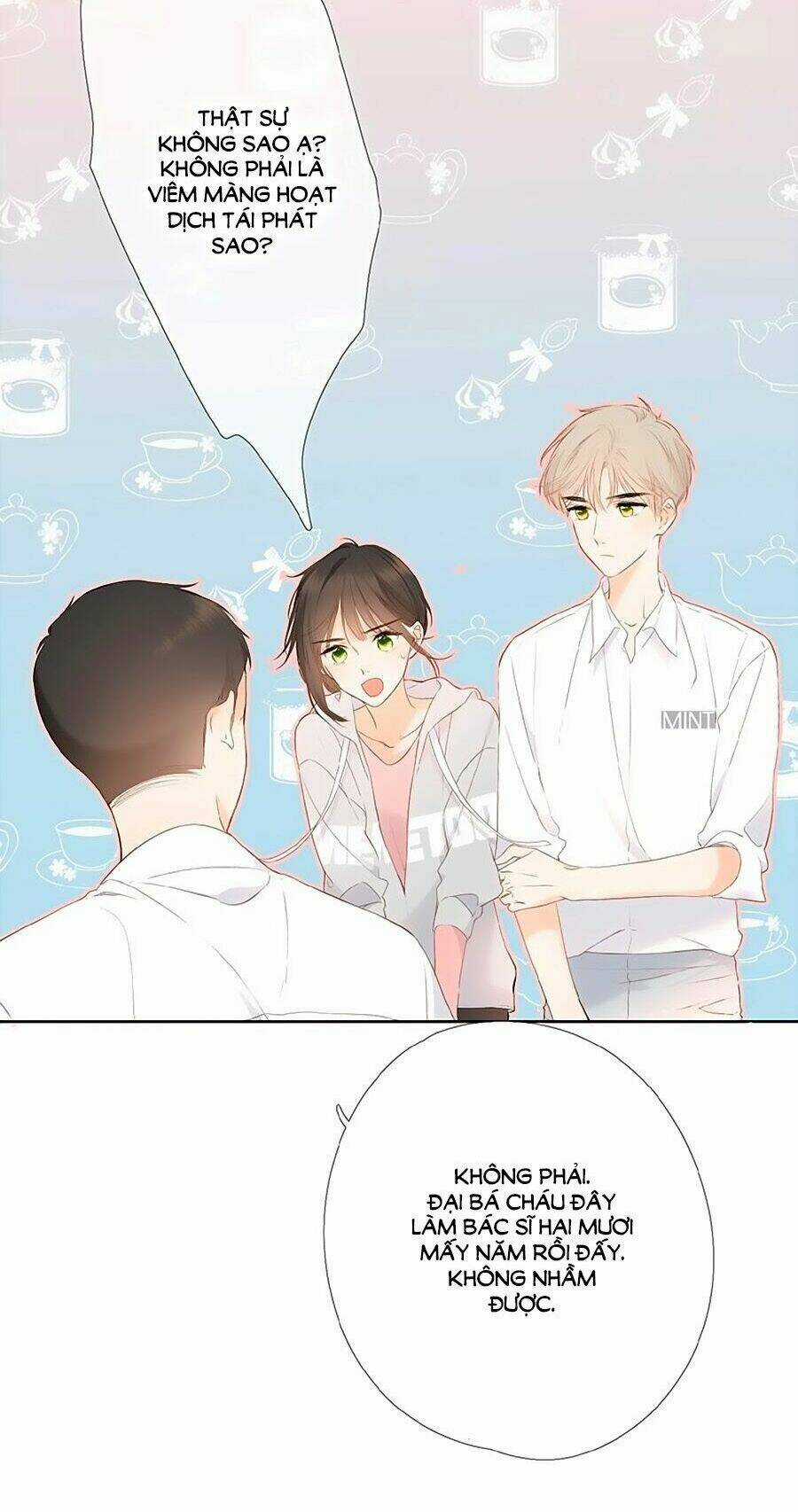 Lại Gặp Được Em - Chapter 6 - Trang 21