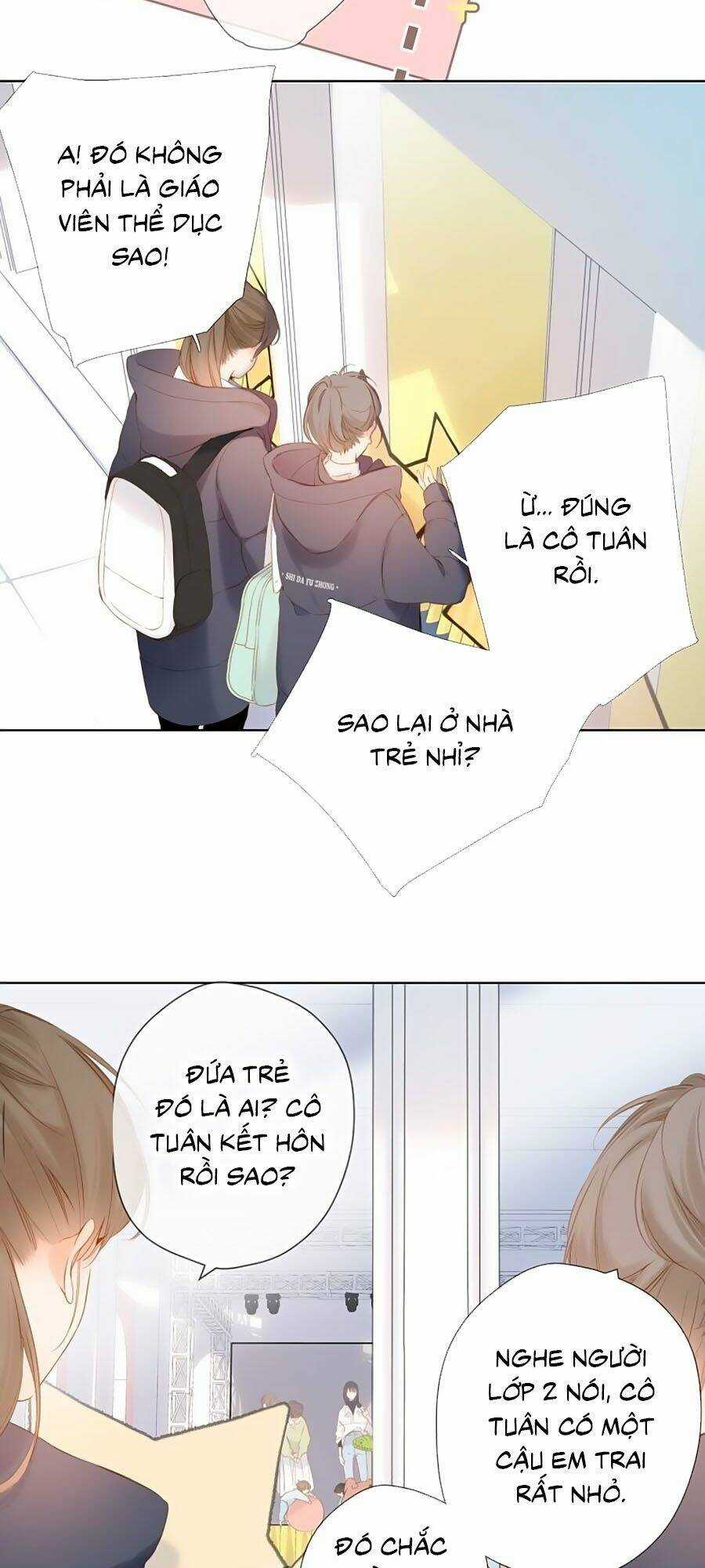 Lại Gặp Được Em - Chapter 61 - Trang 19