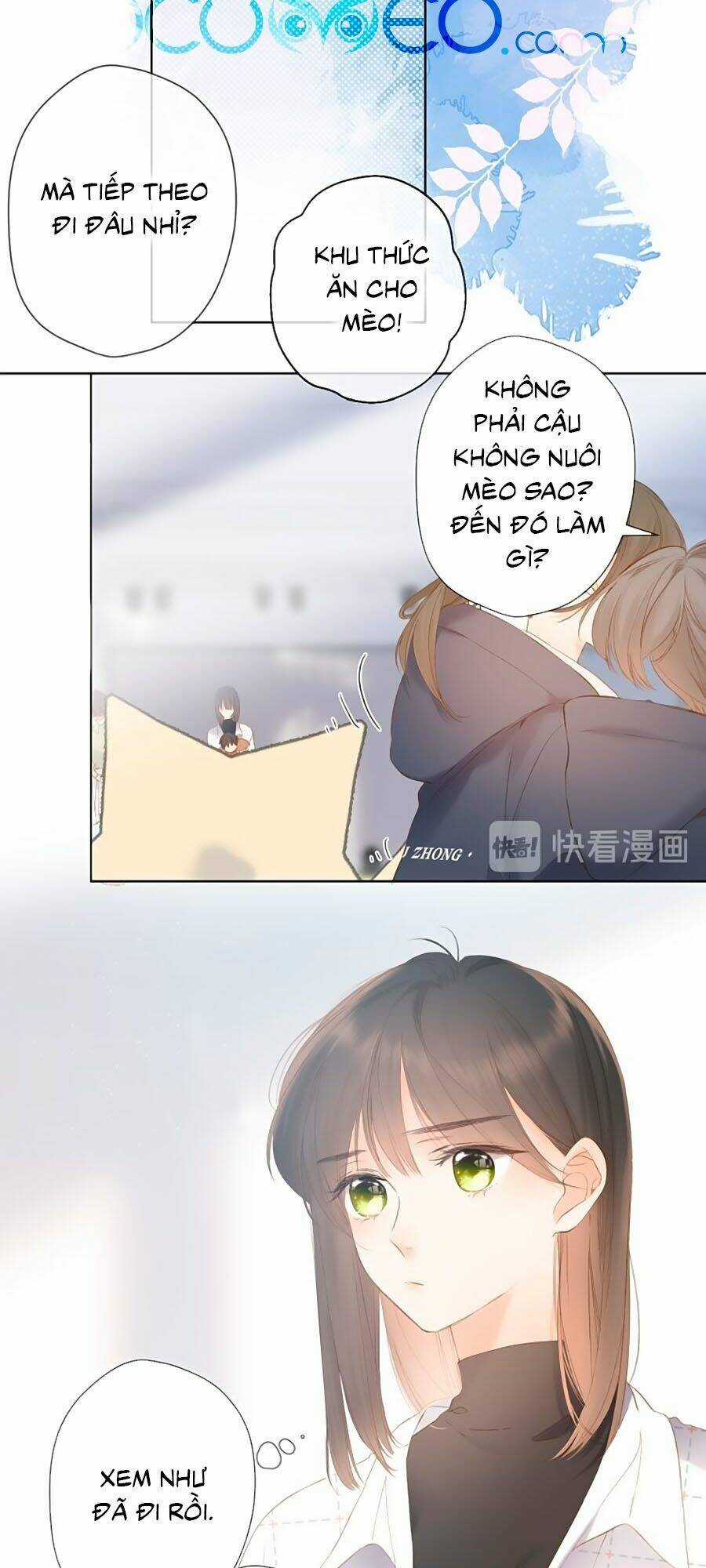 Lại Gặp Được Em - Chapter 61 - Trang 23