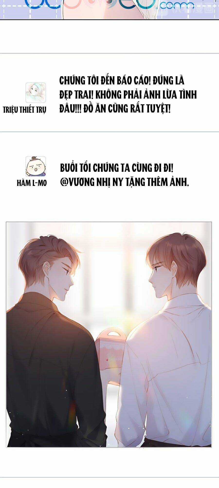 Lại Gặp Được Em - Chapter 61 - Trang 28