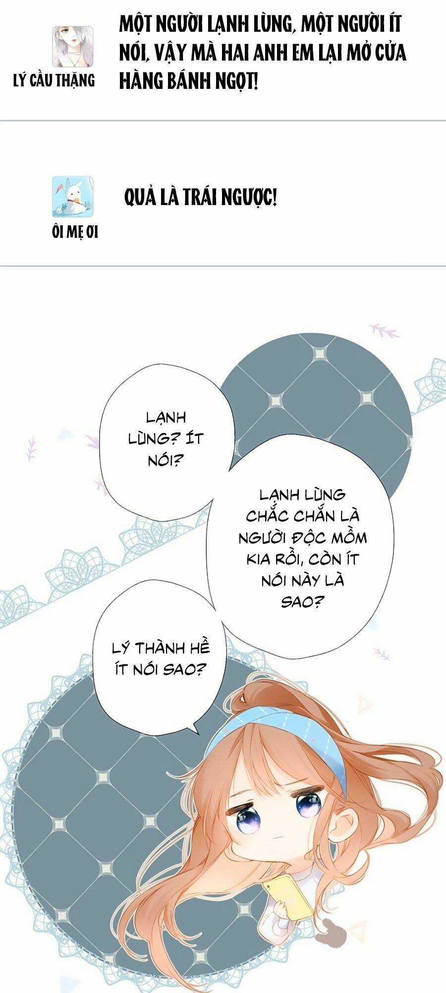 Lại Gặp Được Em - Chapter 61 - Trang 29