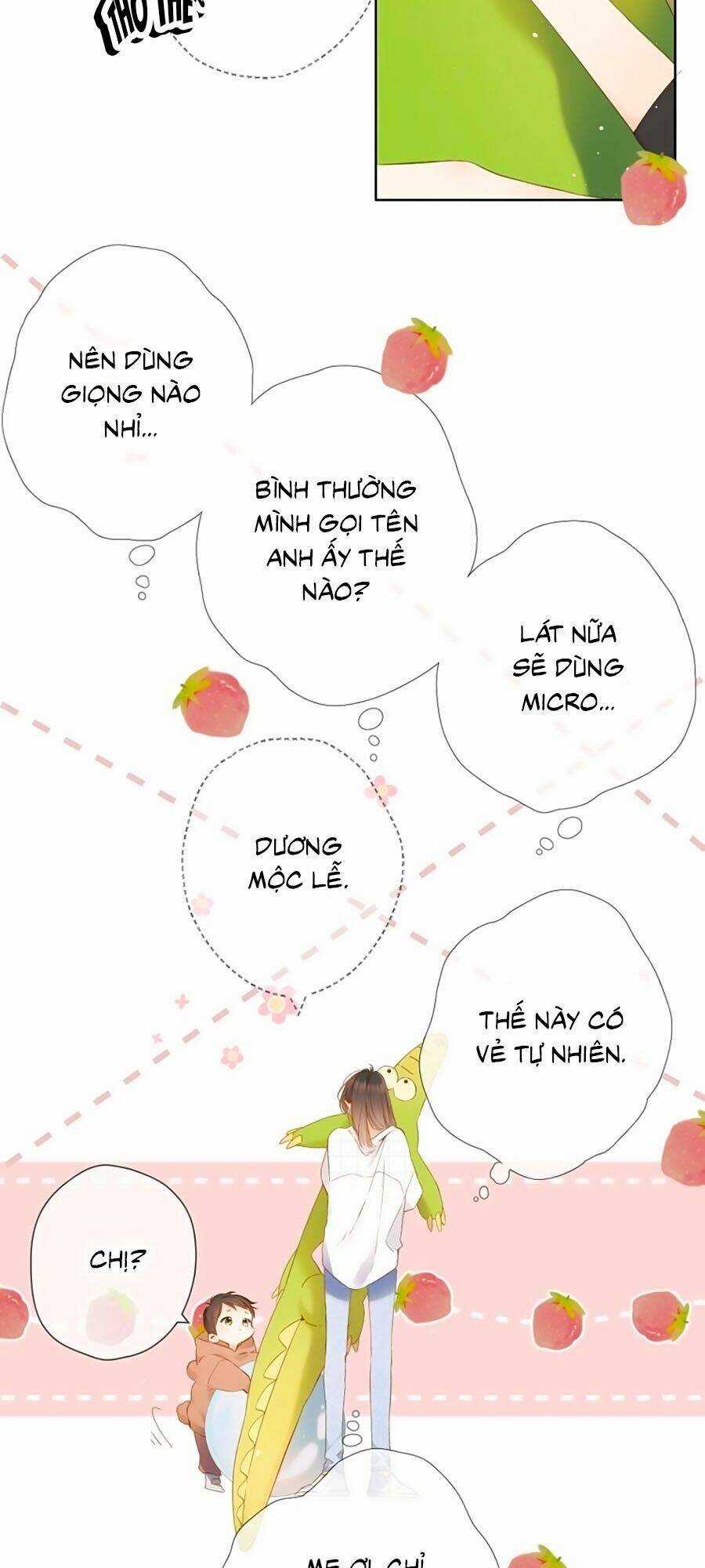 Lại Gặp Được Em - Chapter 61 - Trang 8