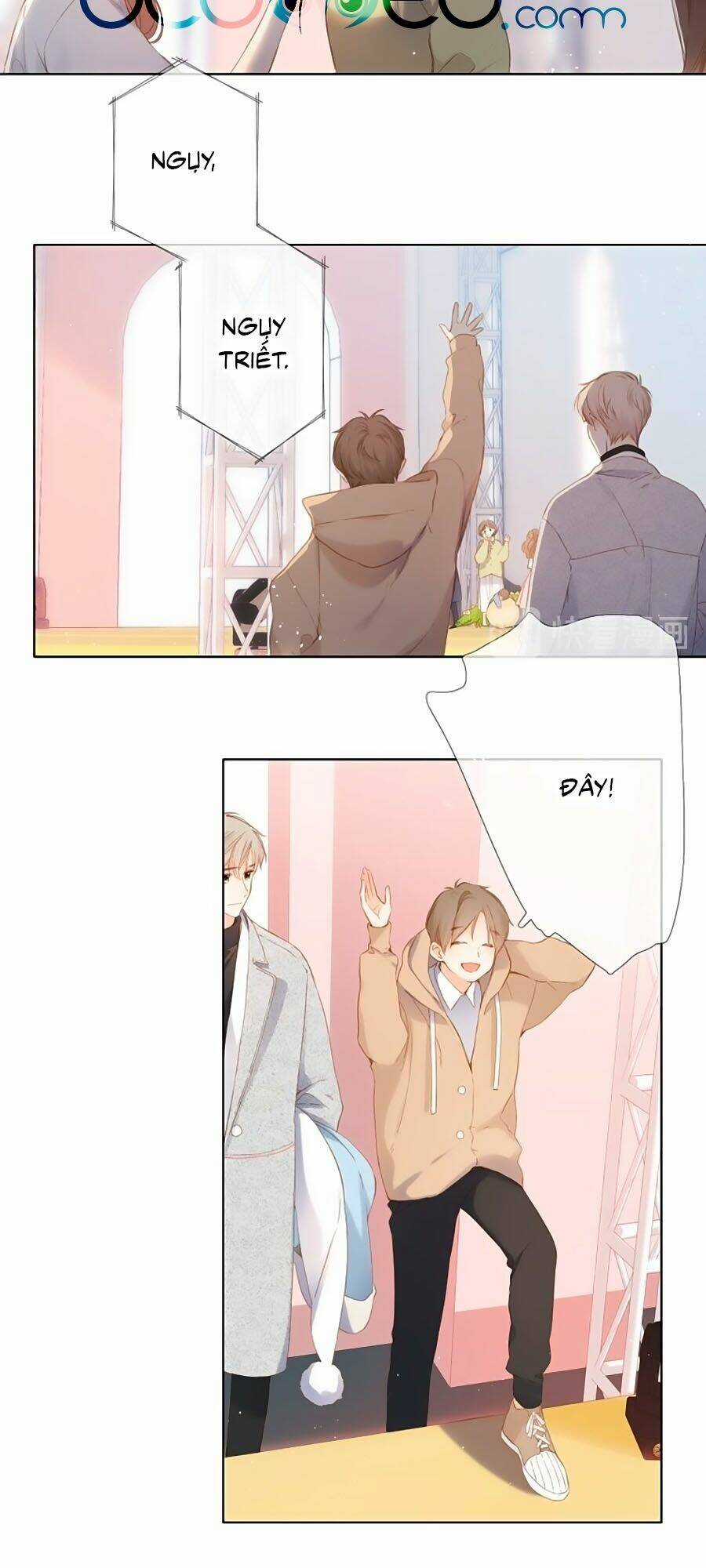 Lại Gặp Được Em - Chapter 61 - Trang 10