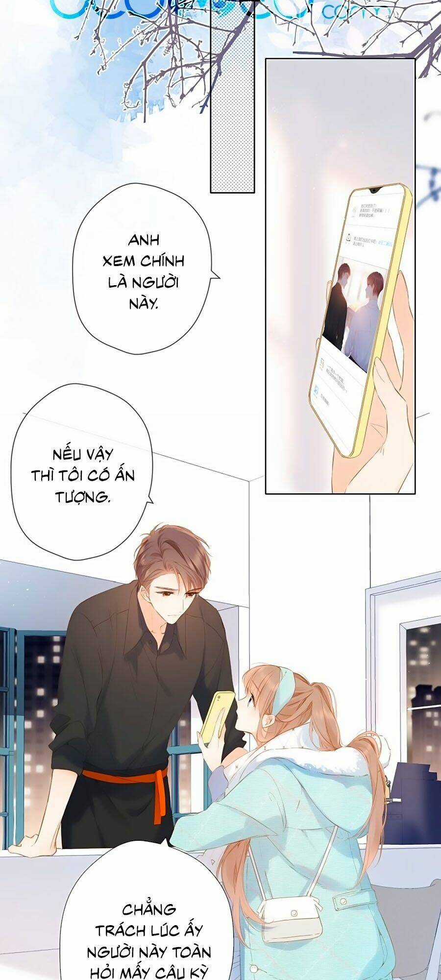 Lại Gặp Được Em - Chapter 62 - Trang 13