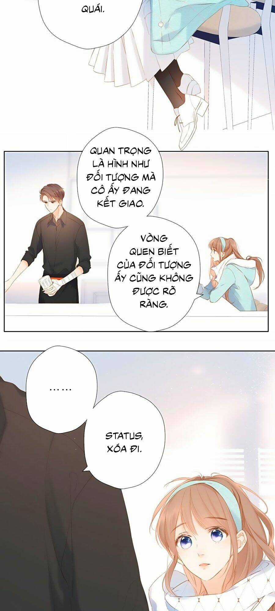 Lại Gặp Được Em - Chapter 62 - Trang 14