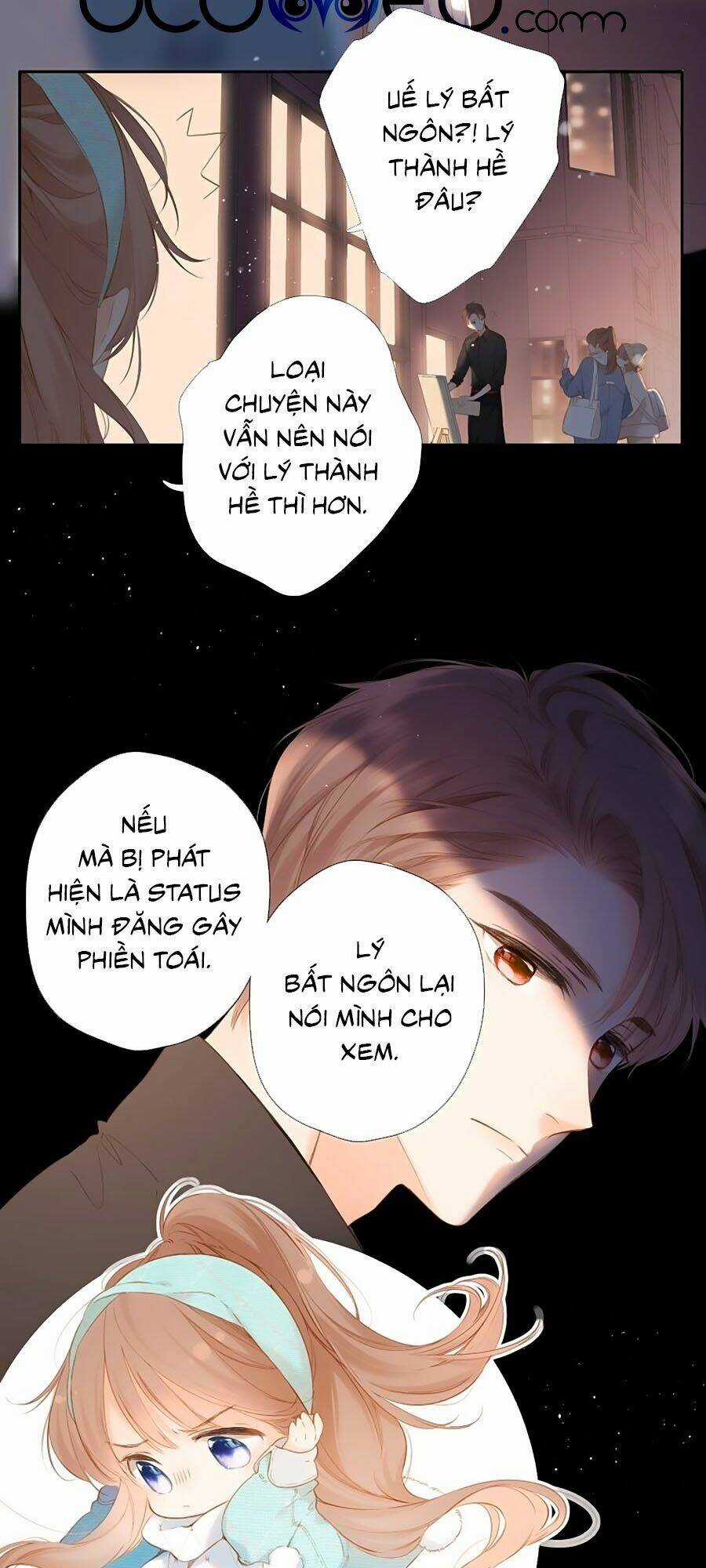 Lại Gặp Được Em - Chapter 62 - Trang 3