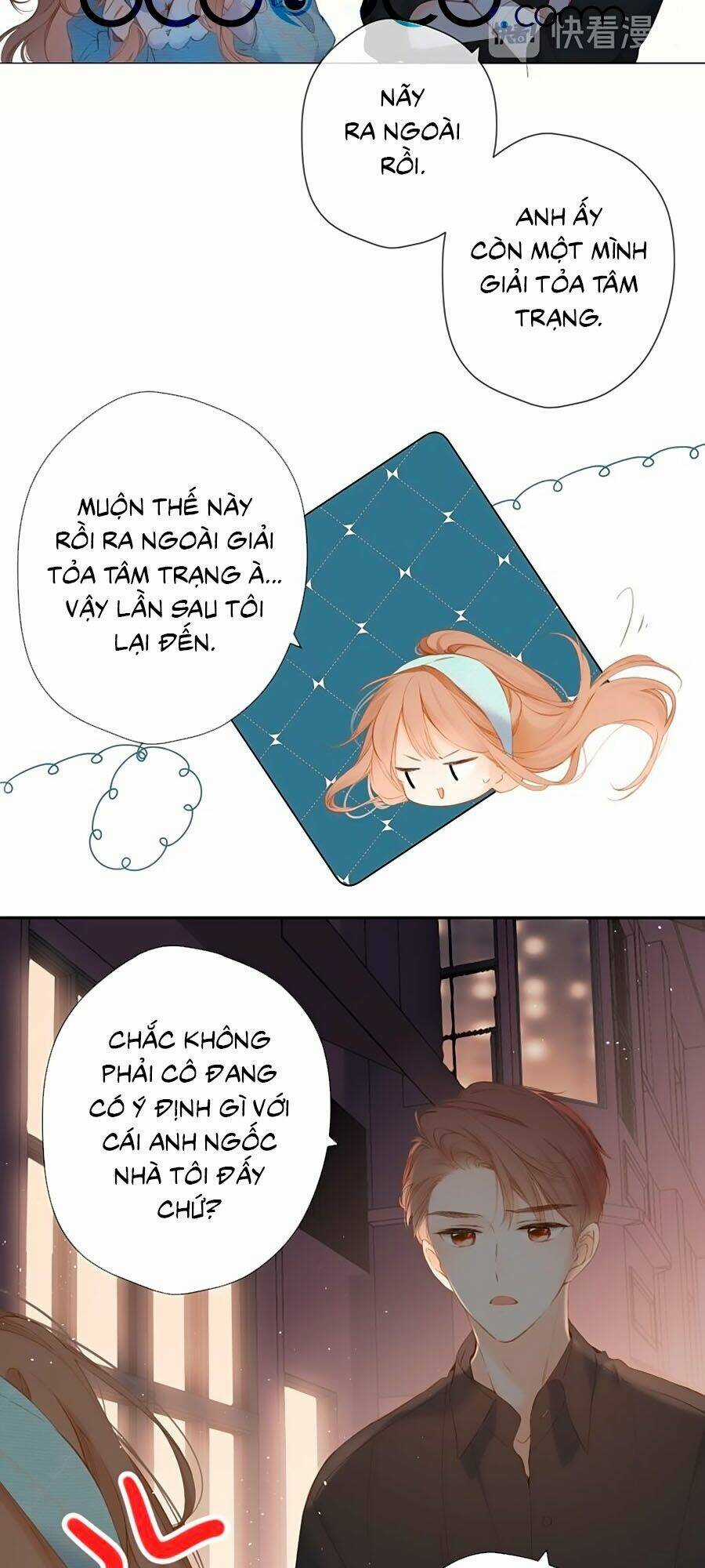 Lại Gặp Được Em - Chapter 62 - Trang 7