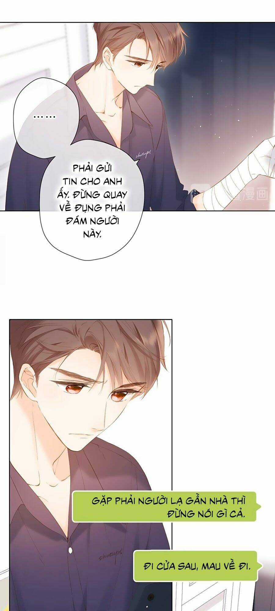 Lại Gặp Được Em - Chapter 63 - Trang 1