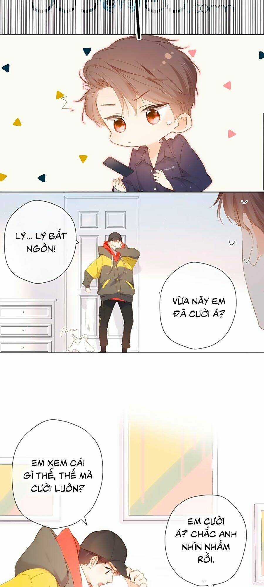 Lại Gặp Được Em - Chapter 63 - Trang 14