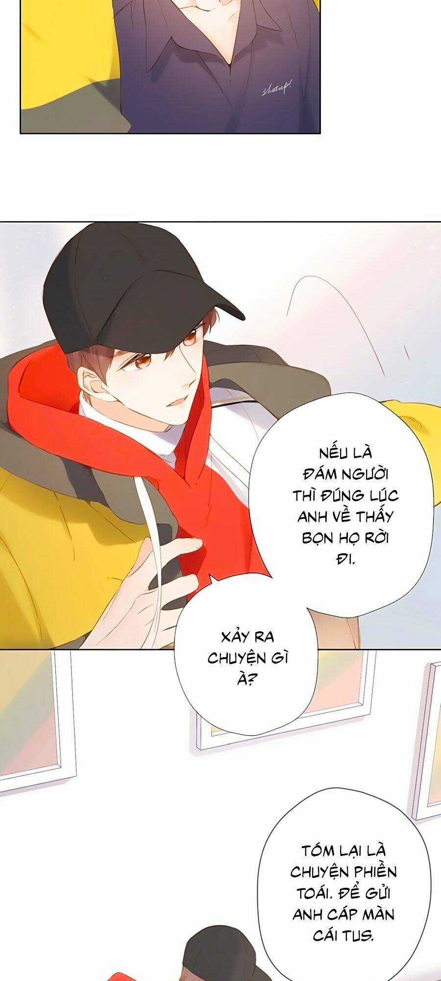 Lại Gặp Được Em - Chapter 63 - Trang 17