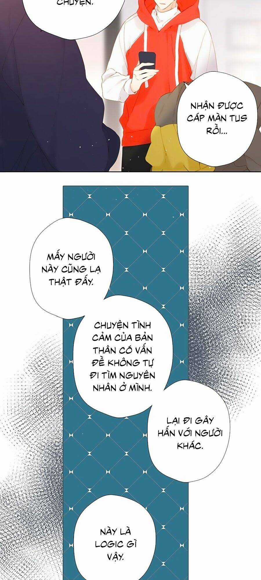 Lại Gặp Được Em - Chapter 63 - Trang 20