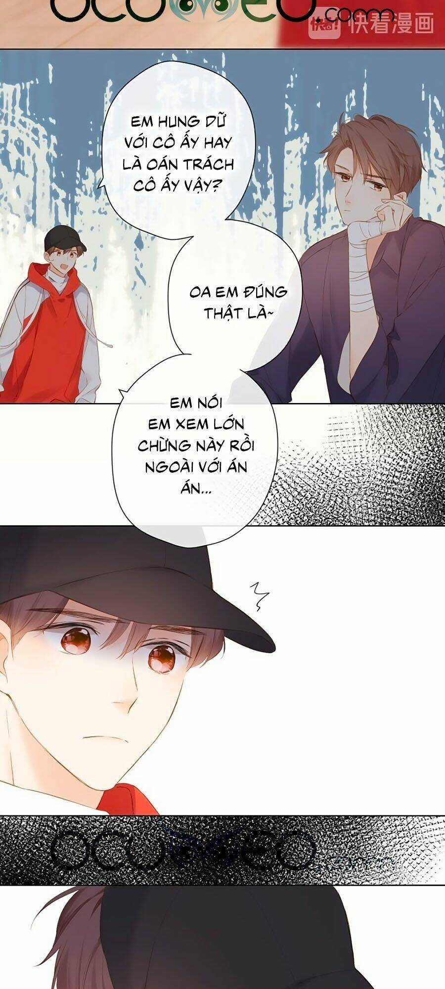 Lại Gặp Được Em - Chapter 63 - Trang 25