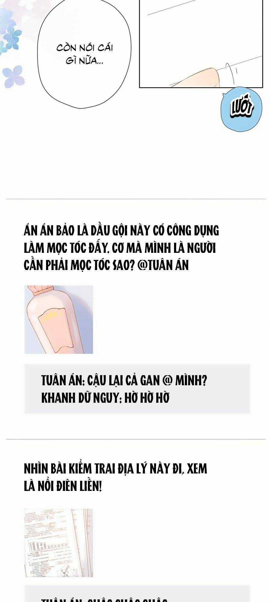 Lại Gặp Được Em - Chapter 63 - Trang 4