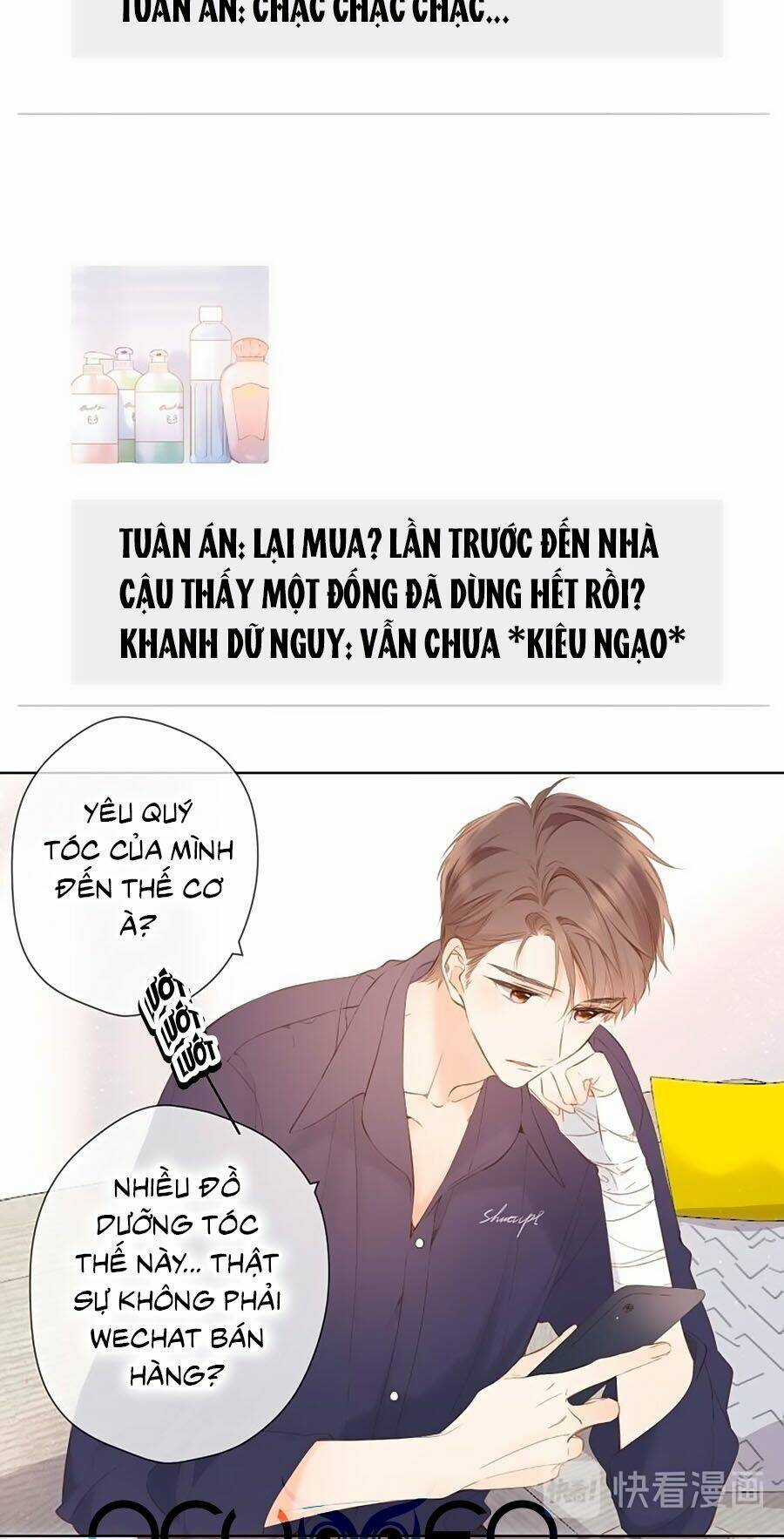Lại Gặp Được Em - Chapter 63 - Trang 5