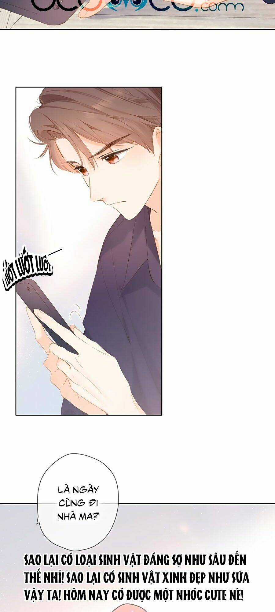 Lại Gặp Được Em - Chapter 63 - Trang 10