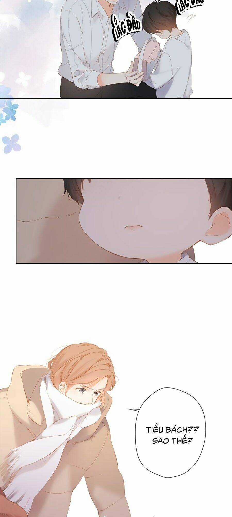 Lại Gặp Được Em - Chapter 65 - Trang 17