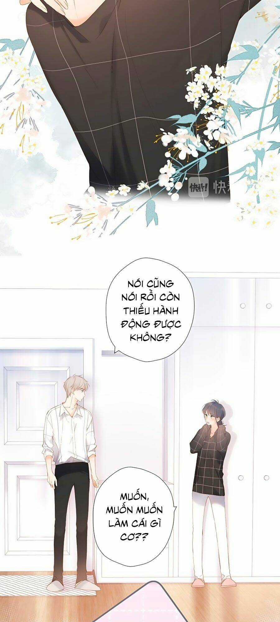 Lại Gặp Được Em - Chapter 66 - Trang 3