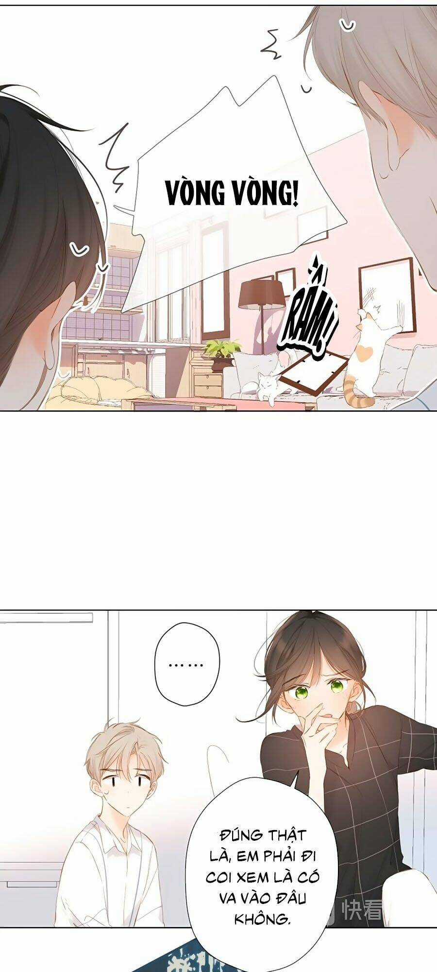 Lại Gặp Được Em - Chapter 66 - Trang 23