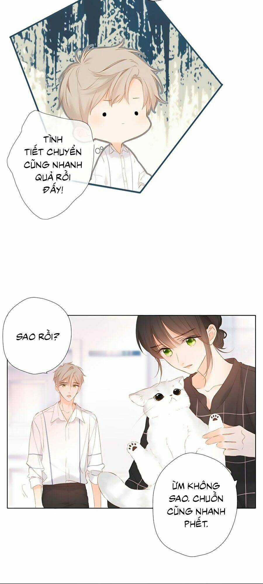 Lại Gặp Được Em - Chapter 66 - Trang 24