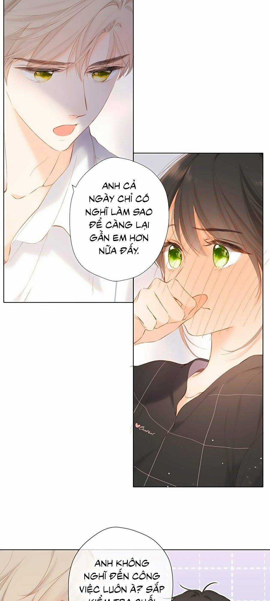 Lại Gặp Được Em - Chapter 66 - Trang 10