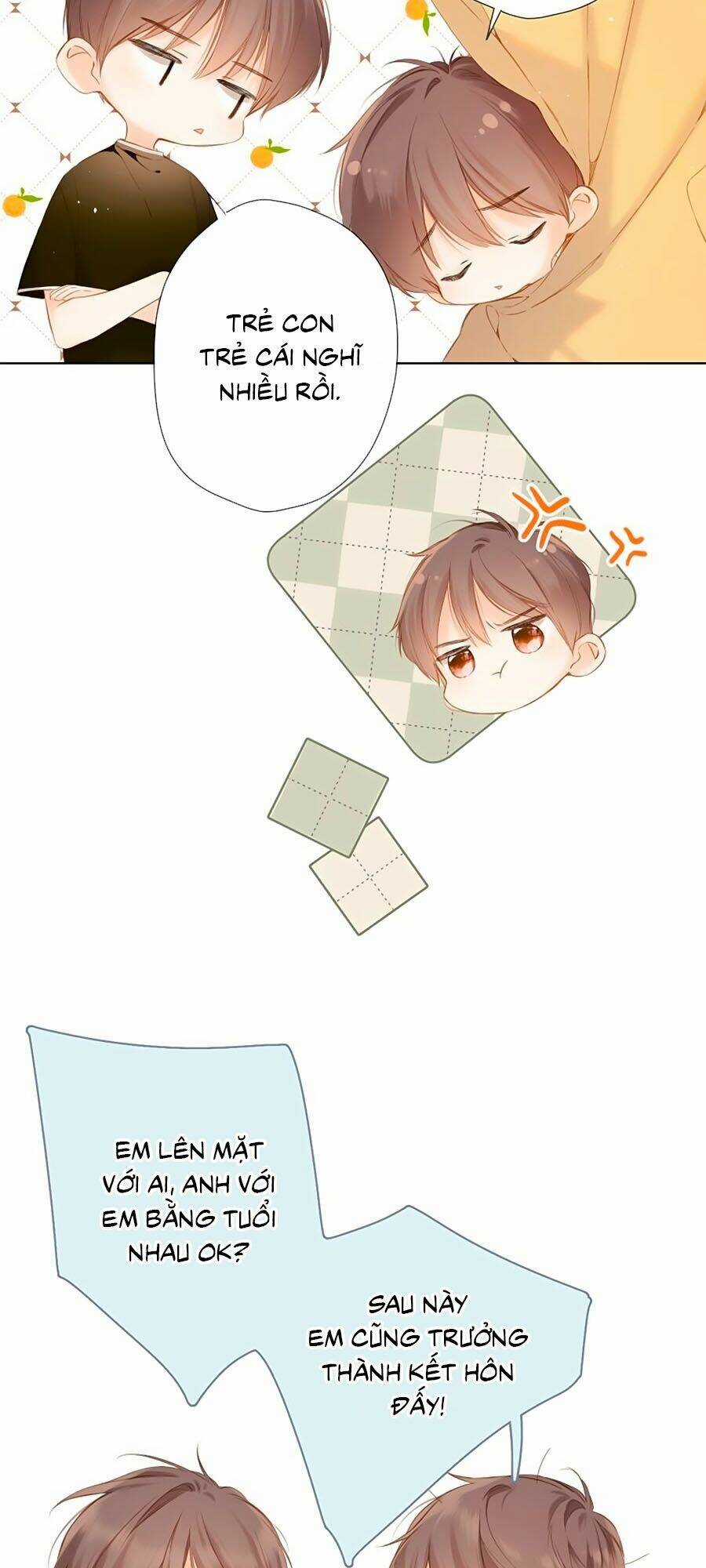 Lại Gặp Được Em - Chapter 68 - Trang 15