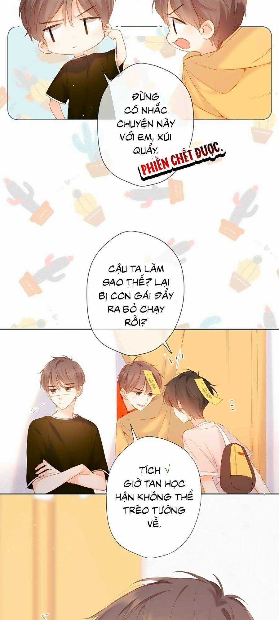 Lại Gặp Được Em - Chapter 68 - Trang 16