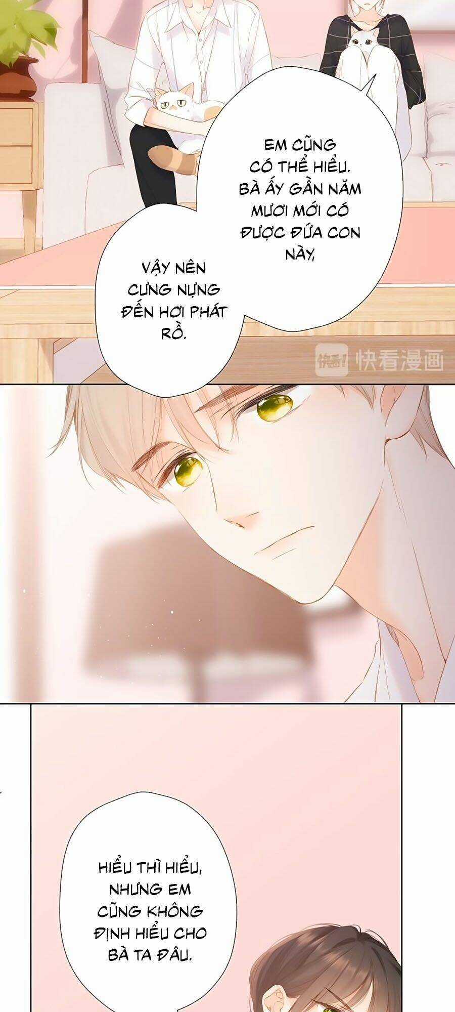 Lại Gặp Được Em - Chapter 69 - Trang 15