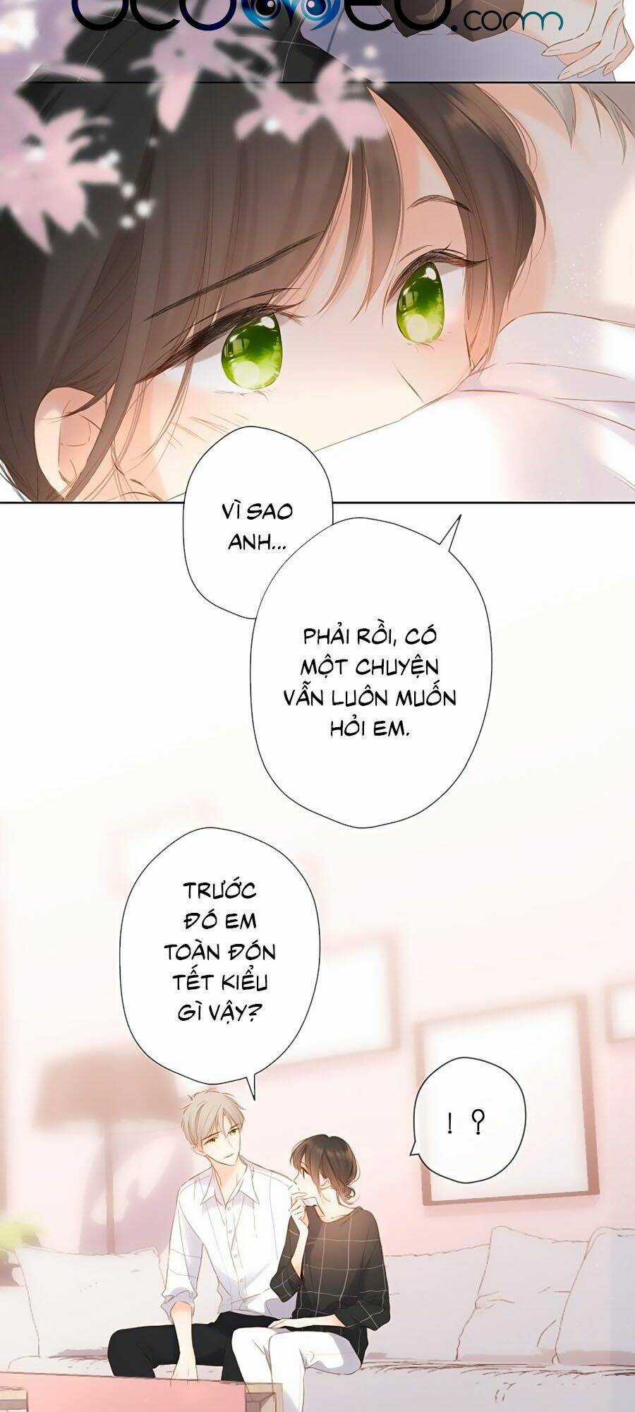 Lại Gặp Được Em - Chapter 69 - Trang 34