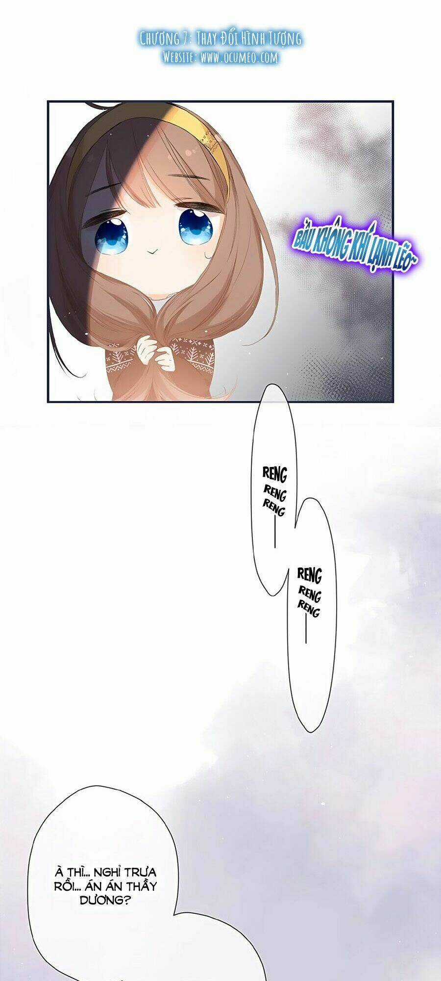 Lại Gặp Được Em - Chapter 7 - Trang 2