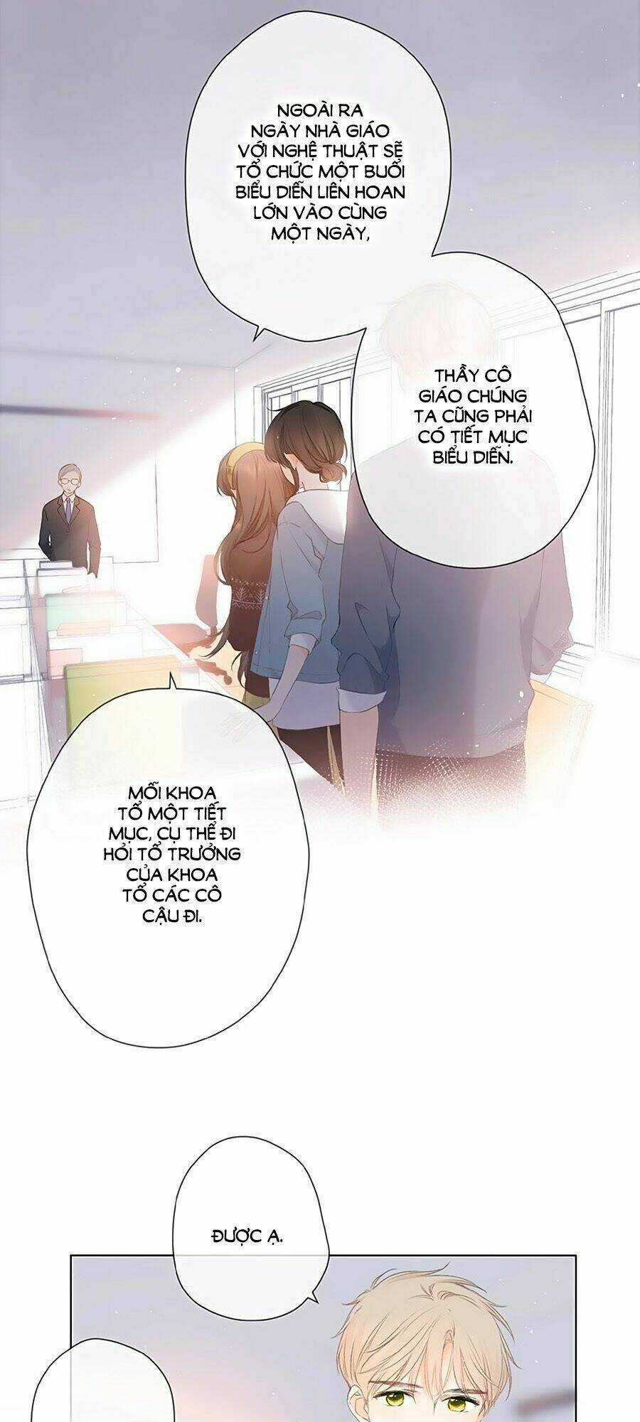 Lại Gặp Được Em - Chapter 7 - Trang 12