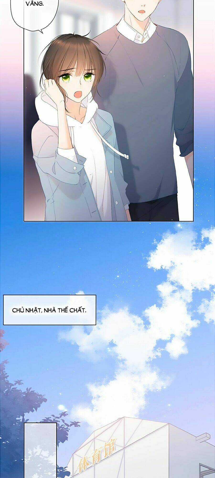 Lại Gặp Được Em - Chapter 7 - Trang 13