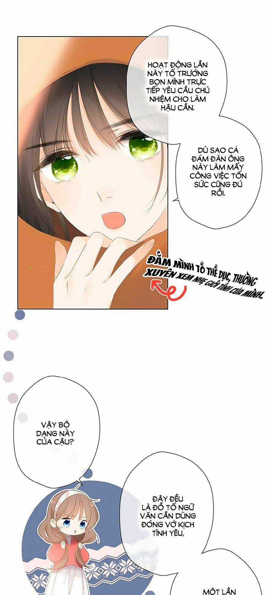 Lại Gặp Được Em - Chapter 7 - Trang 17