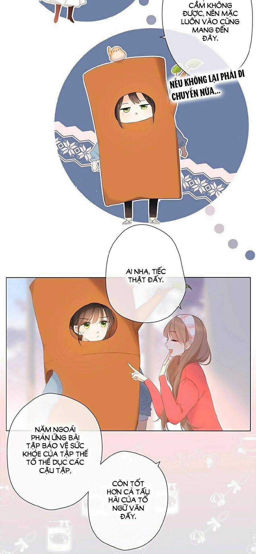 Lại Gặp Được Em - Chapter 7 - Trang 18