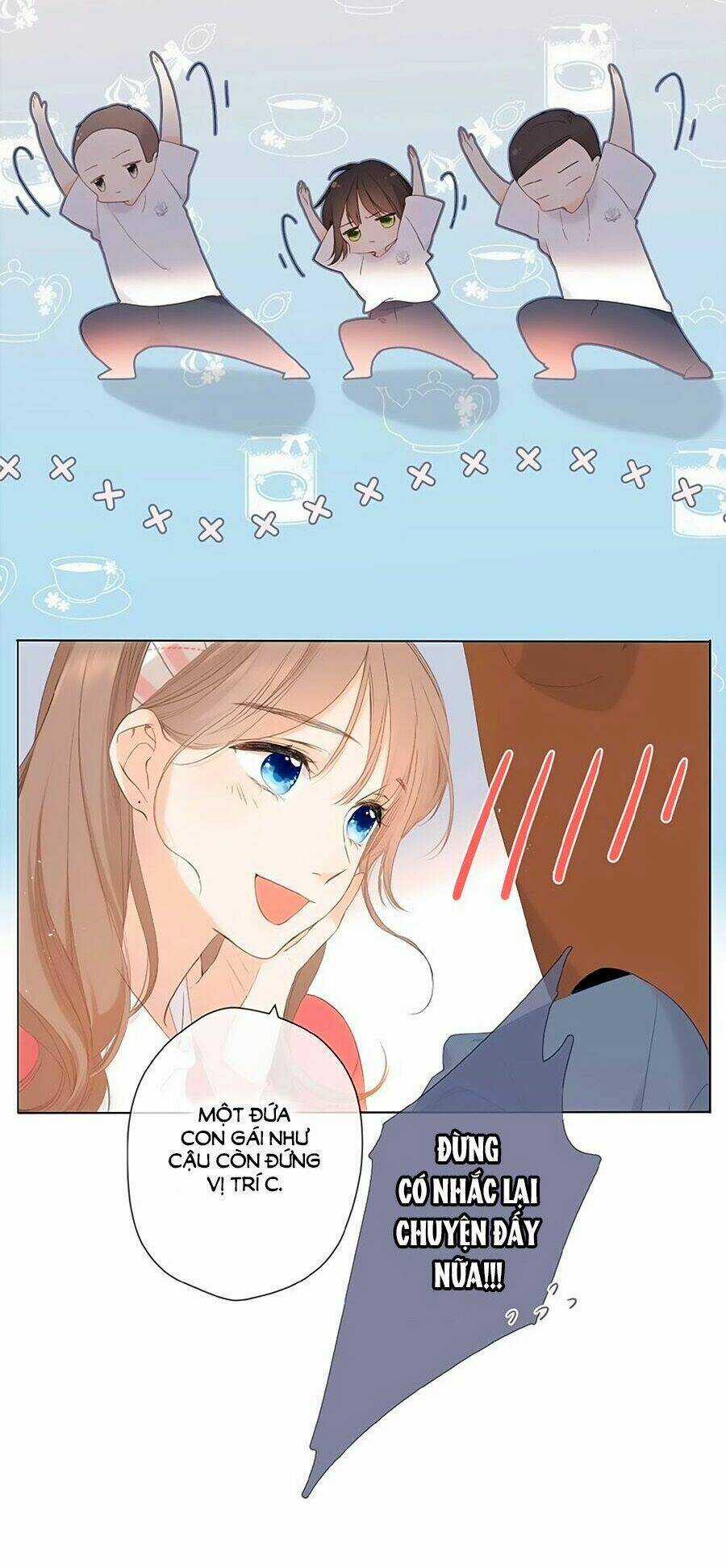 Lại Gặp Được Em - Chapter 7 - Trang 19