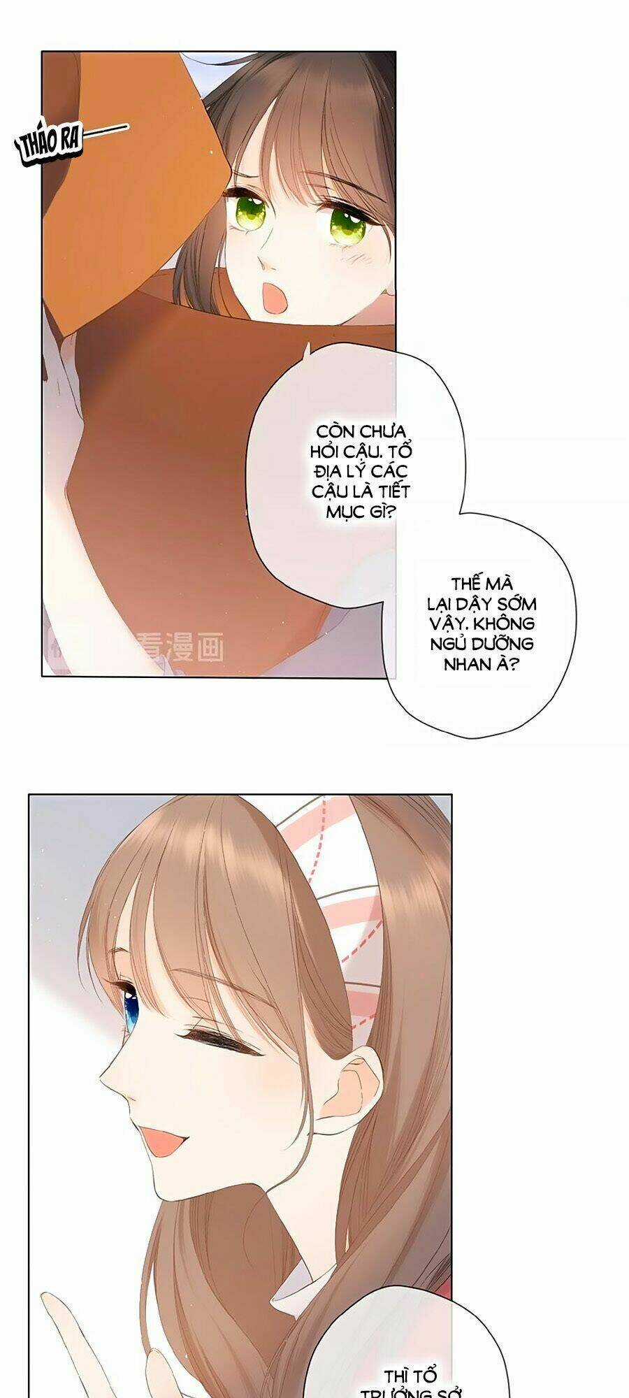 Lại Gặp Được Em - Chapter 7 - Trang 20