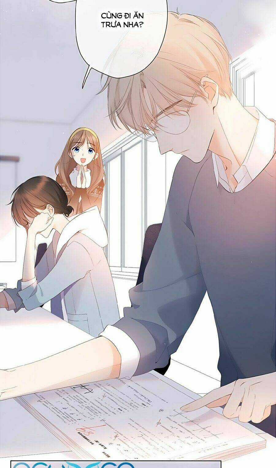 Lại Gặp Được Em - Chapter 7 - Trang 3