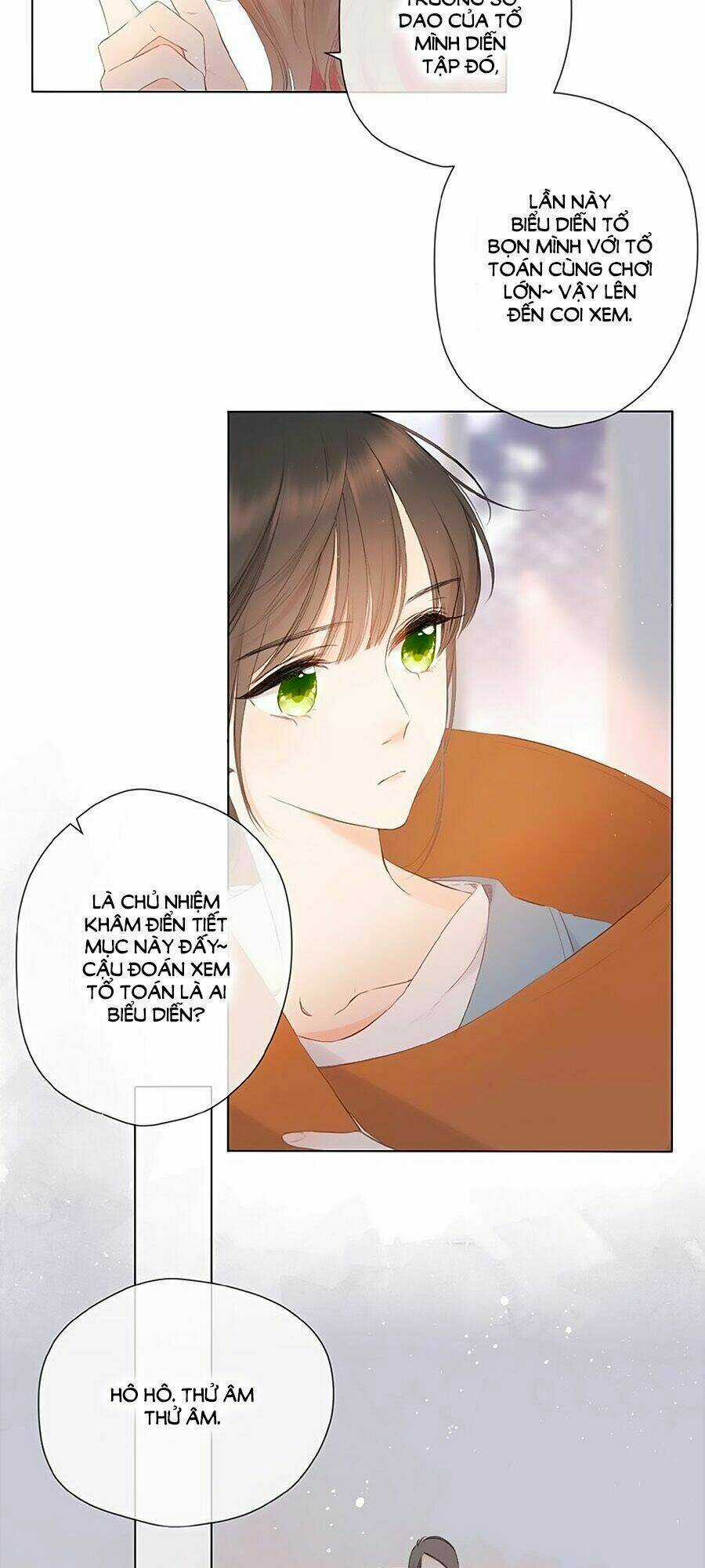 Lại Gặp Được Em - Chapter 7 - Trang 21