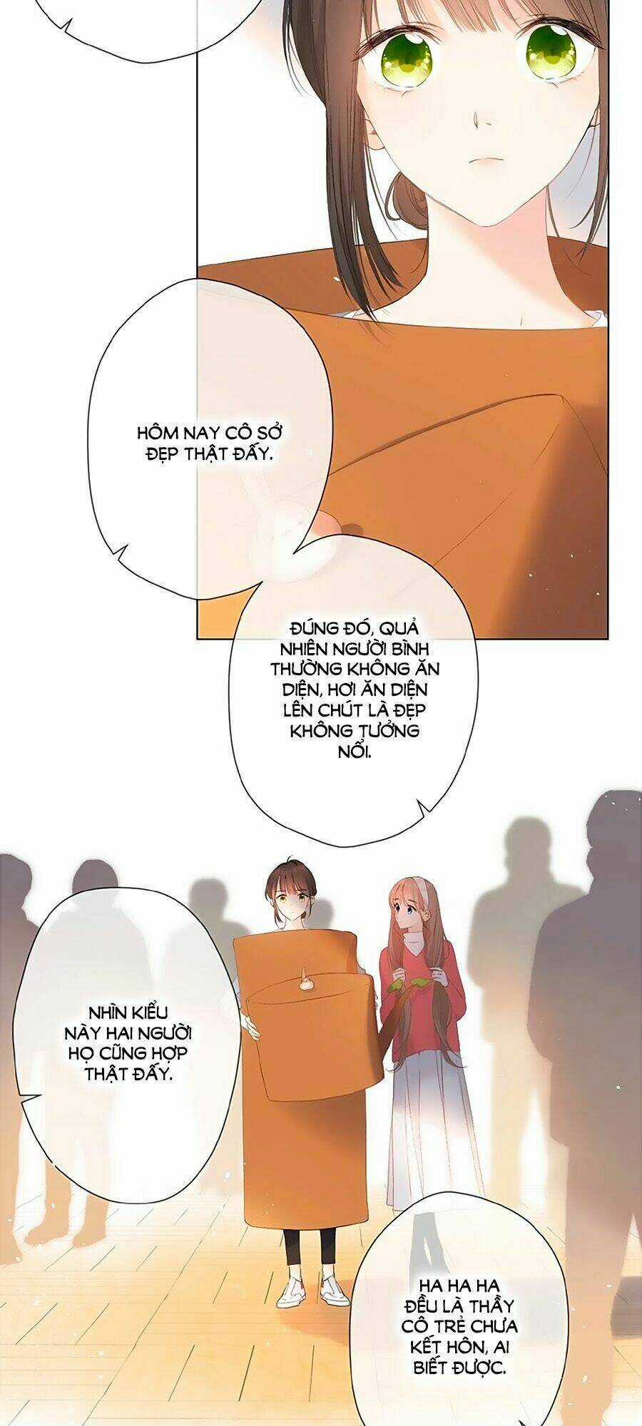 Lại Gặp Được Em - Chapter 7 - Trang 26