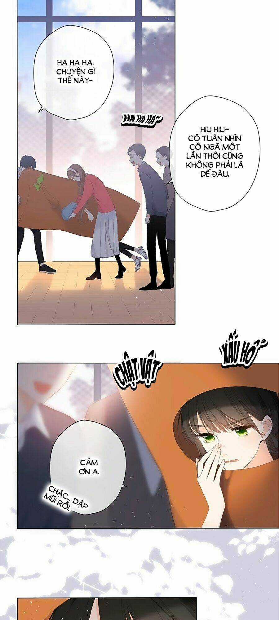 Lại Gặp Được Em - Chapter 7 - Trang 31