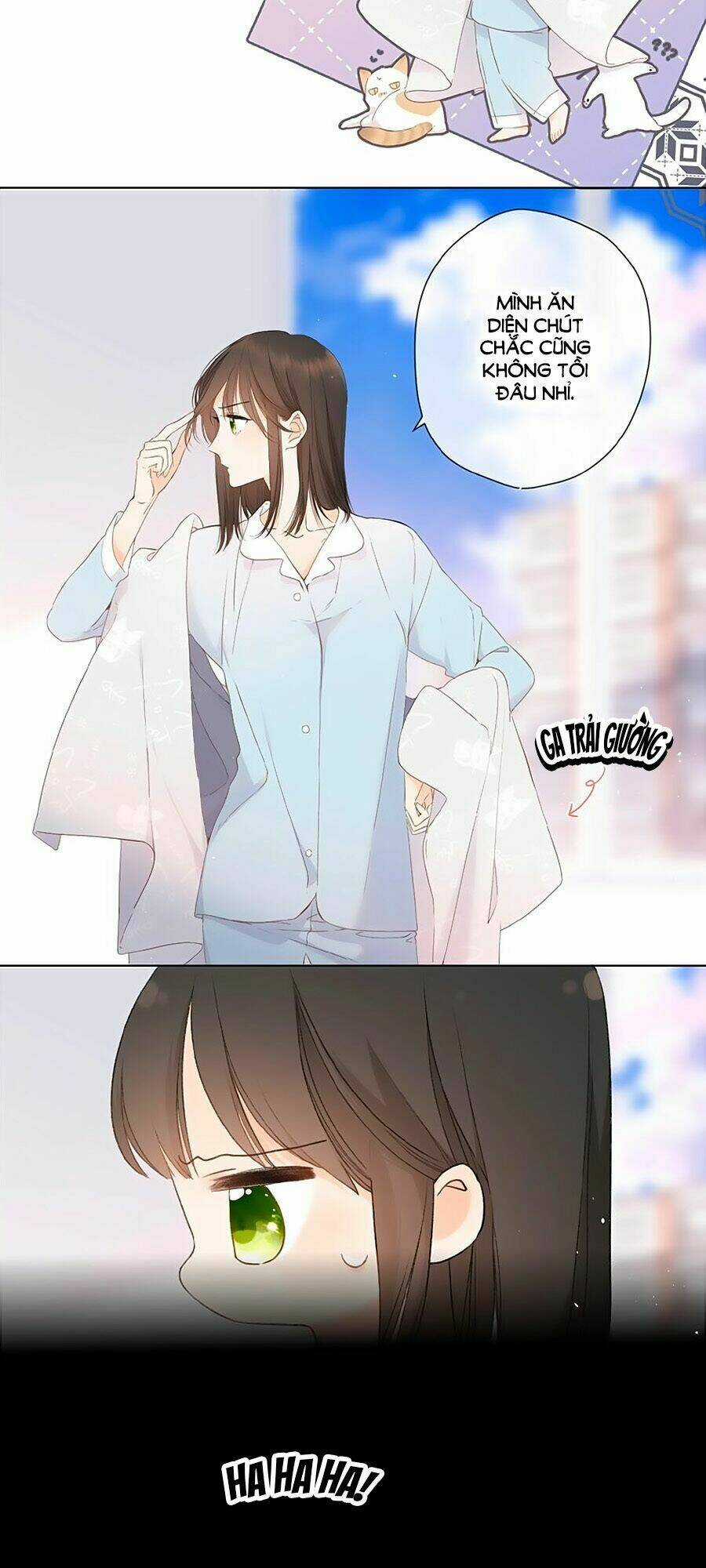 Lại Gặp Được Em - Chapter 7 - Trang 36