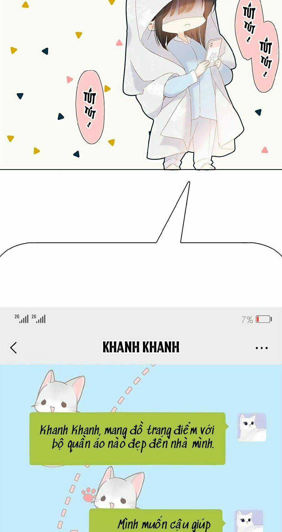 Lại Gặp Được Em - Chapter 7 - Trang 39