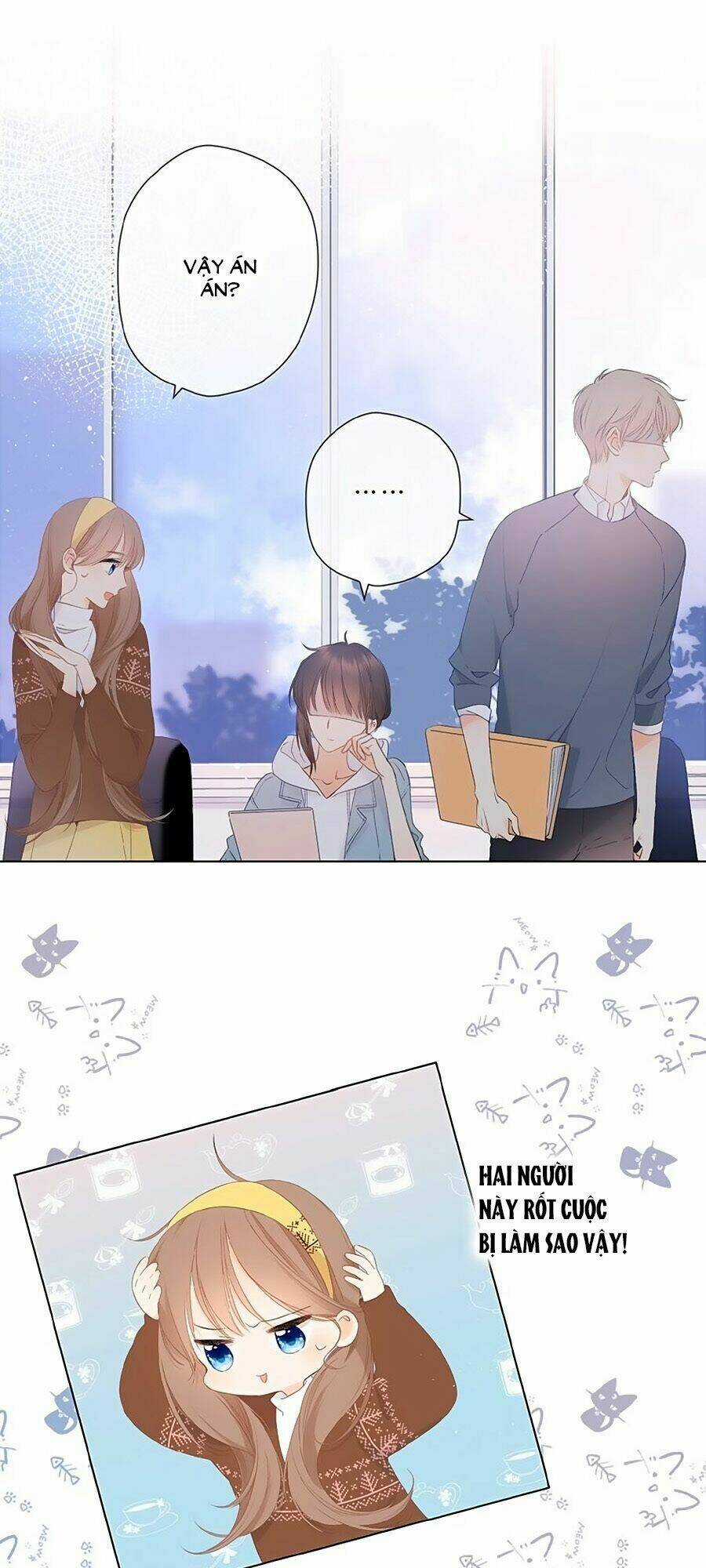 Lại Gặp Được Em - Chapter 7 - Trang 5