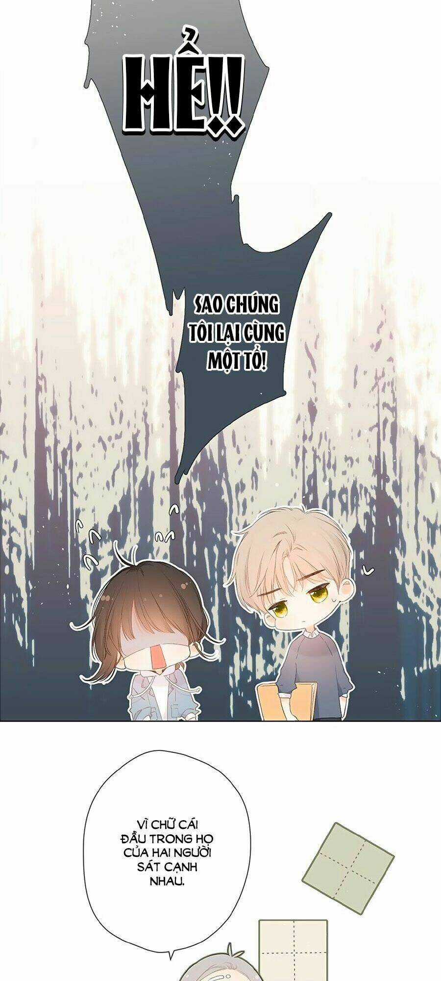 Lại Gặp Được Em - Chapter 7 - Trang 9