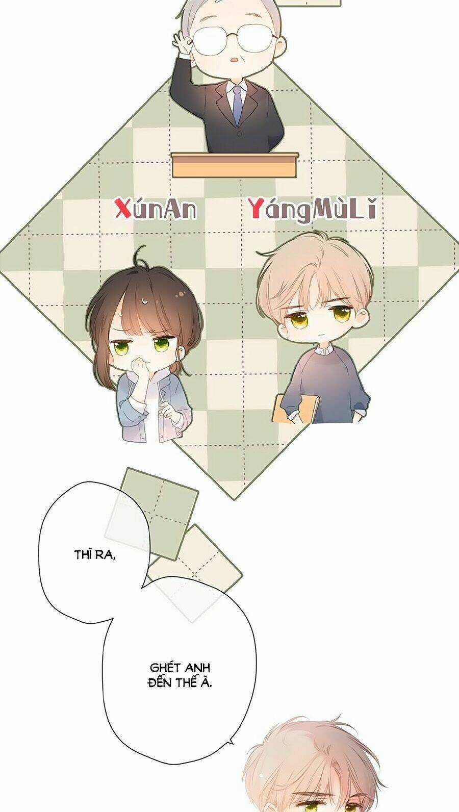 Lại Gặp Được Em - Chapter 7 - Trang 10