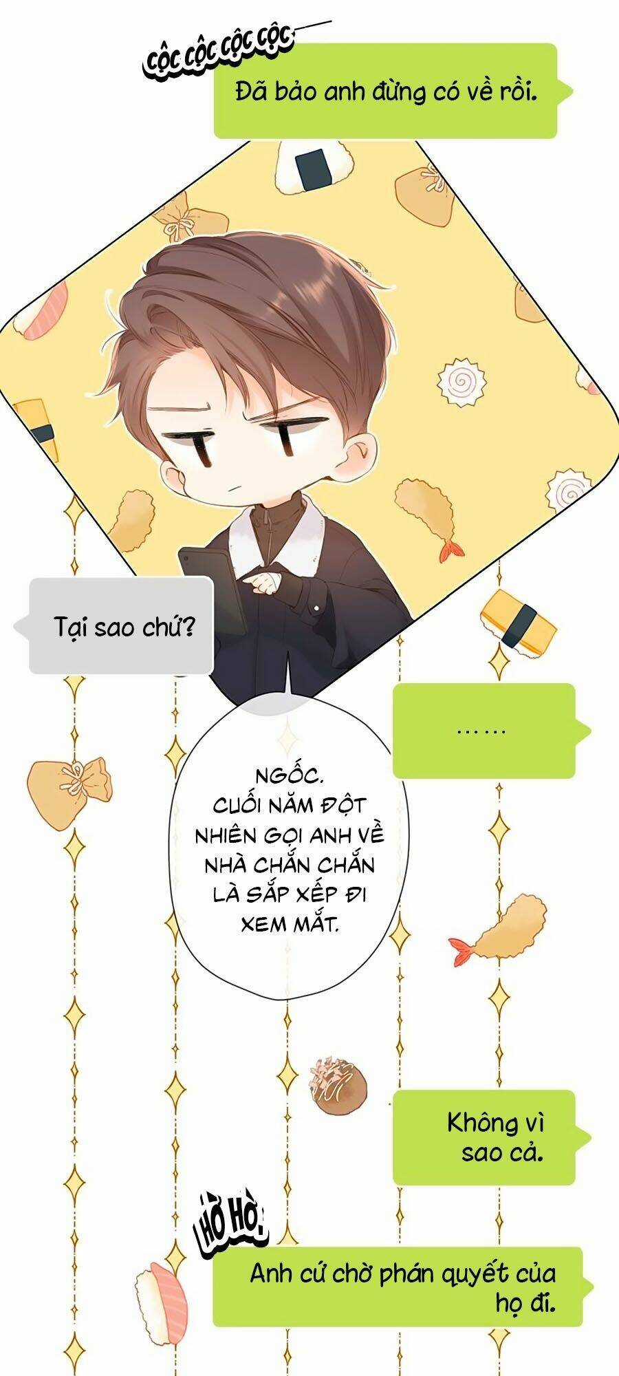 Lại Gặp Được Em - Chapter 70 - Trang 7