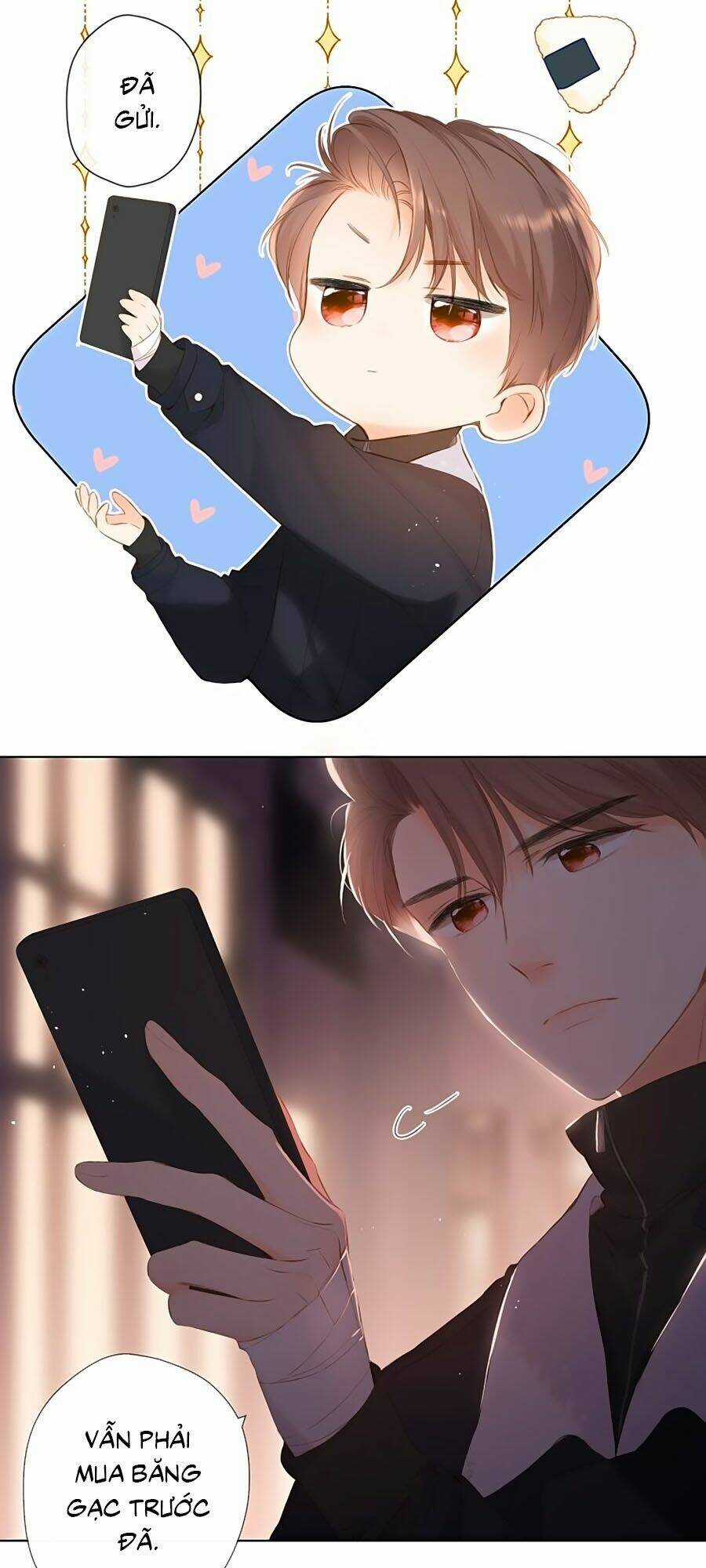 Lại Gặp Được Em - Chapter 70 - Trang 8