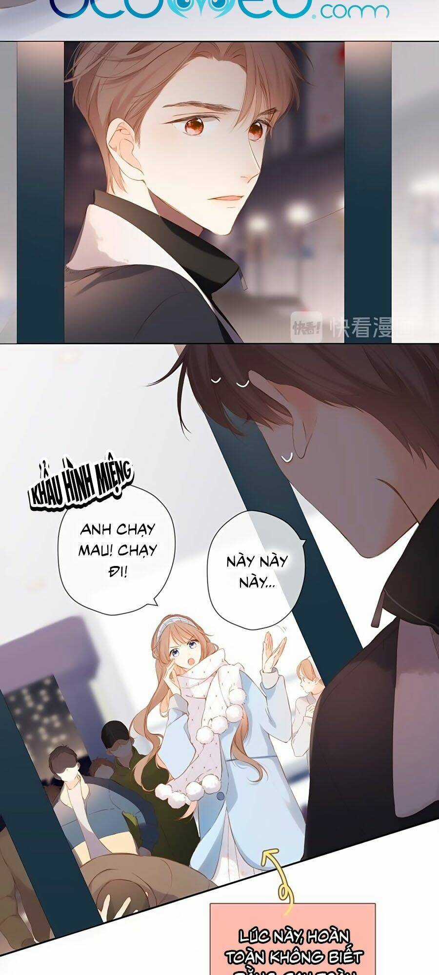 Lại Gặp Được Em - Chapter 72 - Trang 13